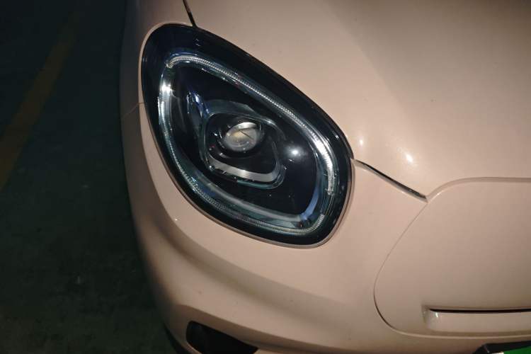 Used Leapmotor T03 2023 200 Lite Edition Right Front Headlight