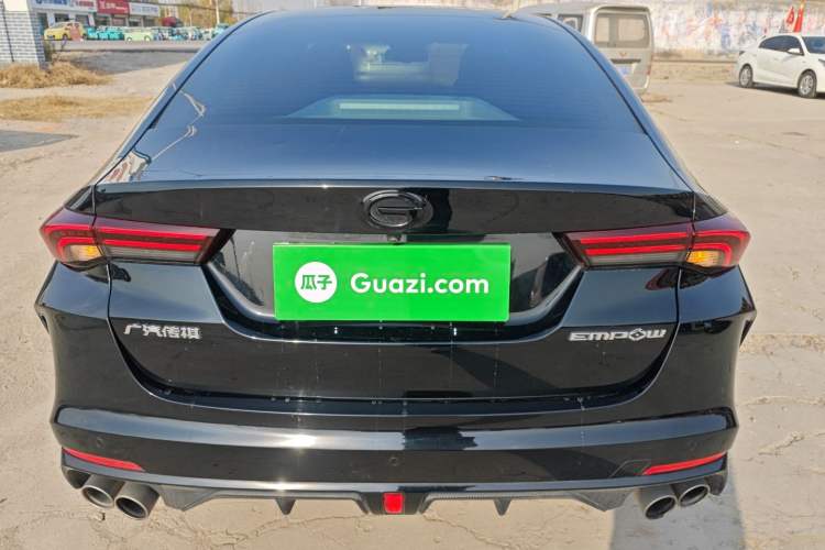 Used GAC Trumpchi EMPOW 2022 270T DCT J16 R-Style Track Edition