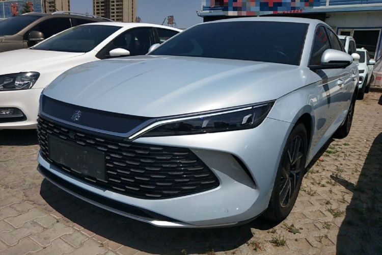 Used BYD Qin L 2024 DM-i 80KM Beyond Model