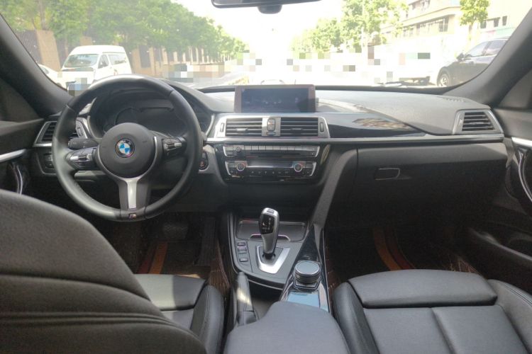 Used BMW 3 Series GT 2020 320i M Sport Package