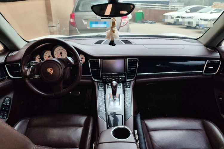 Used Porsche Panamera 2010 Panamera 3.6L
