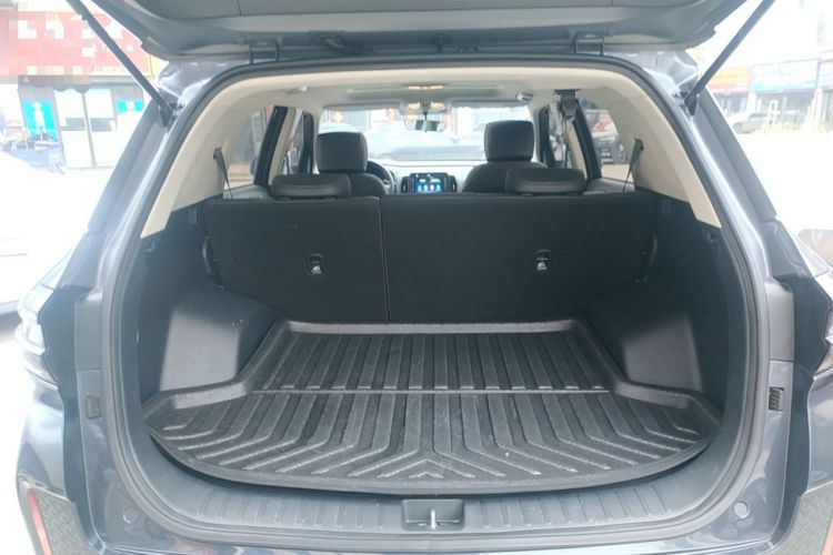 Used Hyundai ix35 2021 240TGDi DCT Two-Wheel-Drive GLS Leading Edition