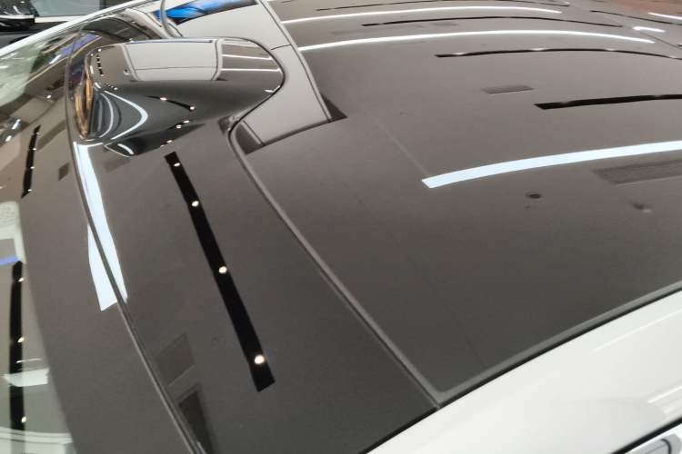 Used Hima S800 2025 Model, Pure Electric Starlight Premium Edition, 5 Seats Roof