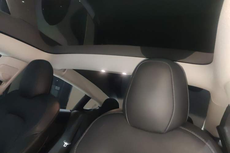 Used Tesla Model 3 2022 Rear-Wheel-Drive Version
