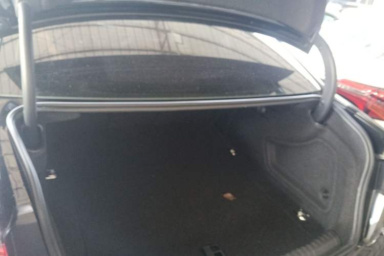 Used Audi A6L 2020 40 TFSI Luxury Dynamic Edition Trunk