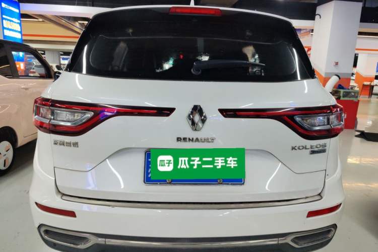 Used Renault Koleos 2018 2.0L Two-Wheel-Drive Luxury Edition