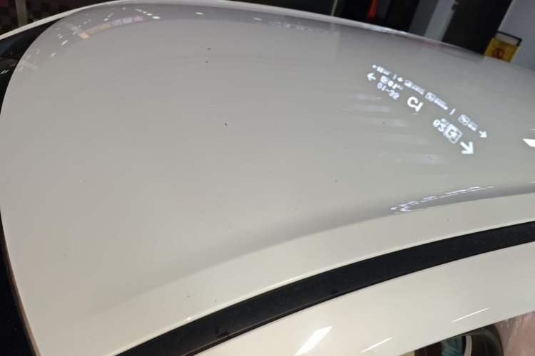 Used Wuling Bingo 2023 333 km Lingxi Connected Version
