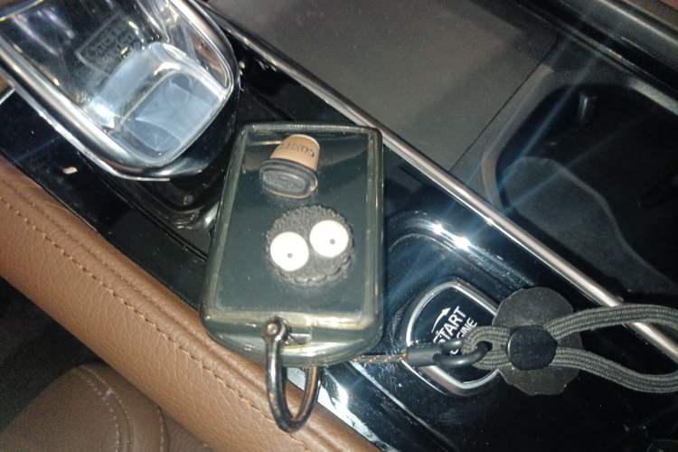 Used Volvo S90 2022 B5 Zhiyuan Luxury Edition
