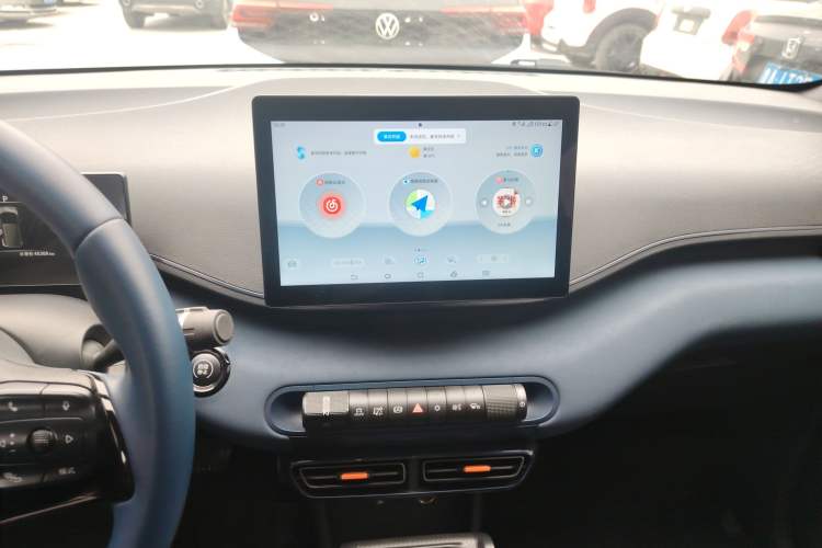 Used BYD Seagull 2023 Free Edition
