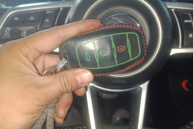 Used Dongfeng Fengon ix5 2019 220T CVT ZhiShang Version China VI Standard