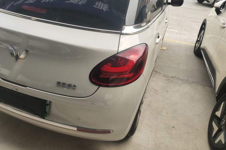 Used Wuling Bingo 2023 203km Comfort Edition Exterior 3