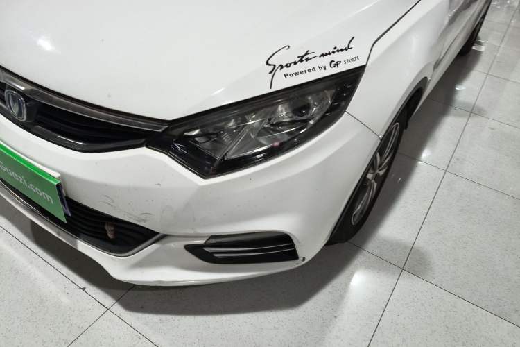 Used Changan Eado 2015 1.6L Manual Junku Model China IV Standard