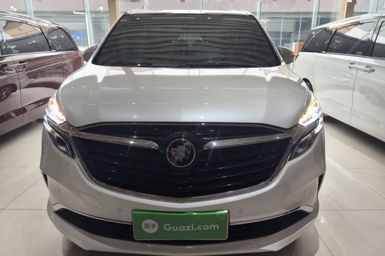 Used Buick GL8 2021 ES Land Cruiser 653T Luxury Edition
