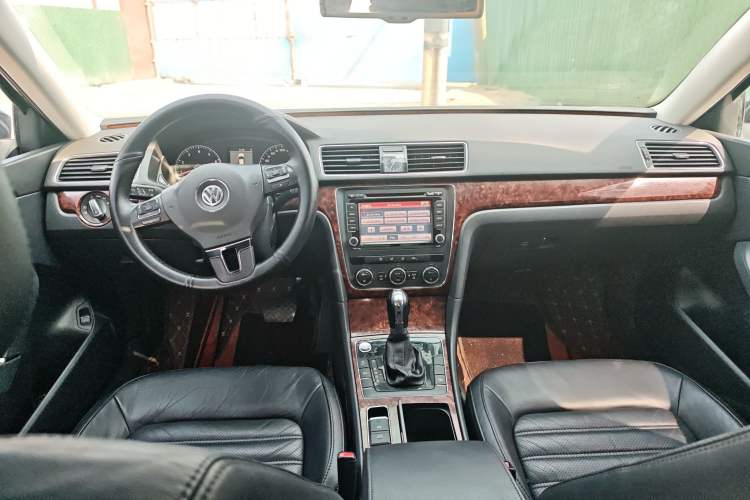 Used Volkswagen Passat 2011 1.8TSI DSG Prestige Edition