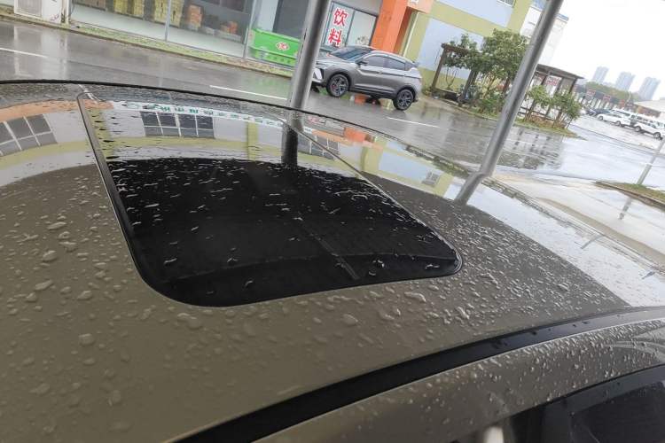 Used Geely Auto Binray 2018 14T CVT Binyi Edition
