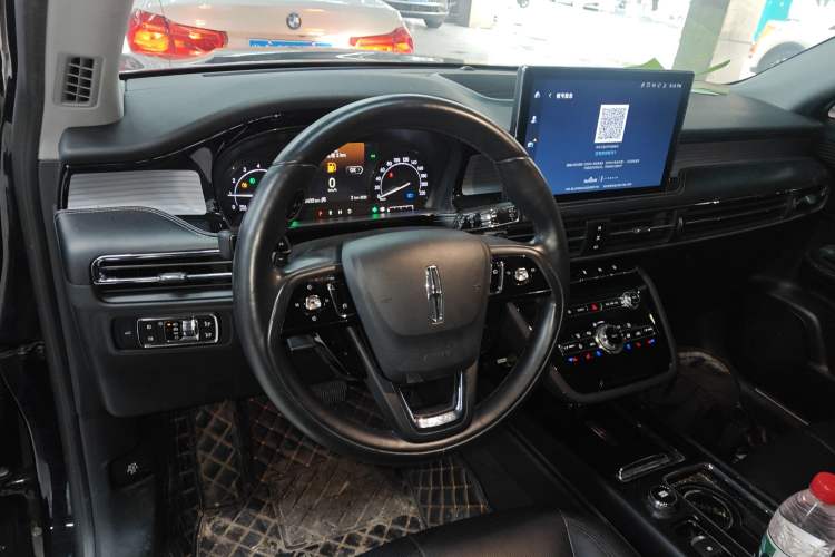 Used Lincoln Corsair 2021 2.0T Two-Wheel Drive Deluxe Edition