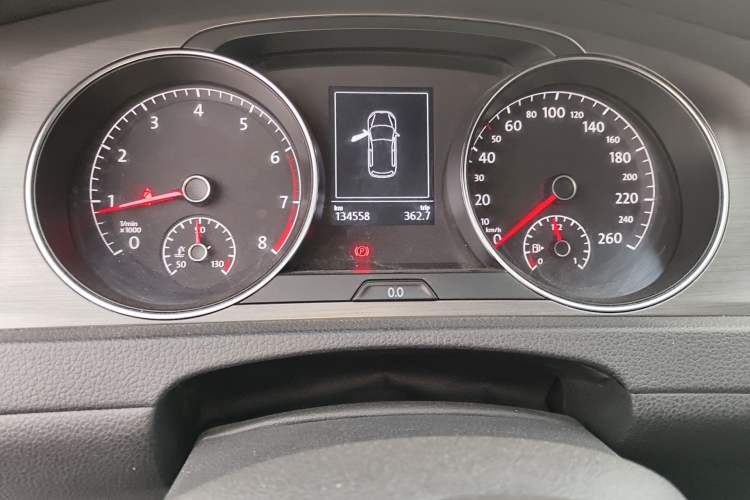 Used Volkswagen Golf 2014 1.6L Automatic Comfort Model
