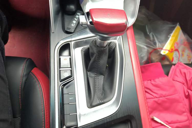 Used Geely Auto Binray 2021 1.4T CVT F-Sport Edition