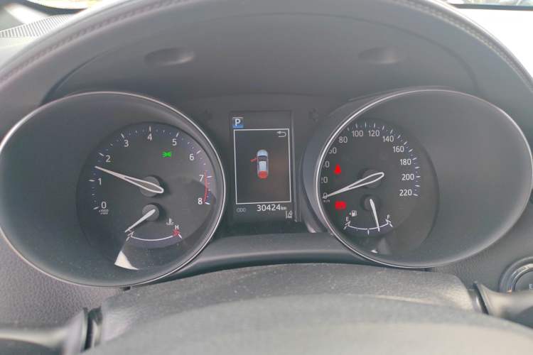 Used Toyota IZOA 2020 2.0L Yi Xiang CARE