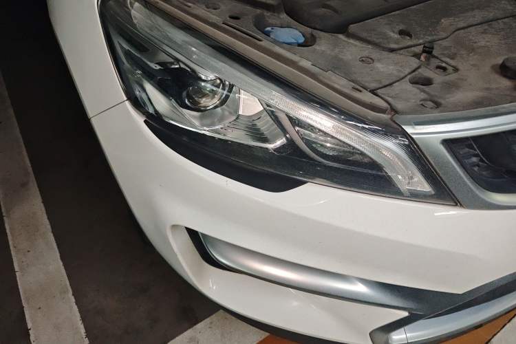 Used Geely Auto Emgrand GS 2016 Sports Edition 1.8L Manual LingShang Model