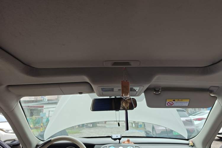 Used Nissan Sylphy 2018 Classic 1.6XE+ CVT Leading Edition Headliner