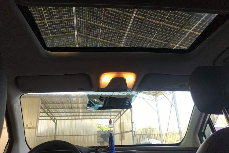 Used AION Trumpchi GE3 2020 530 Internet Enjoyment Edition
