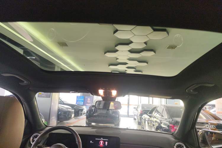 Used Mercedes-Benz GLB 2021 GLB 200 Dynamic Edition
