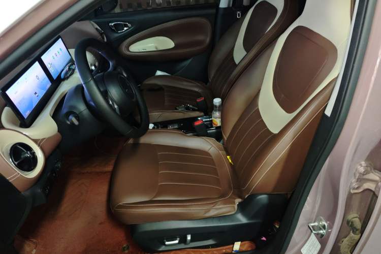 Used Wuling Bingo 2023 333 km Lingxi Connected Version
