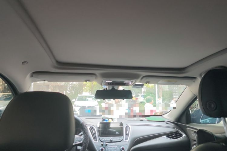 Used Chevrolet Malibu XL 2019 535T CVT Active Version