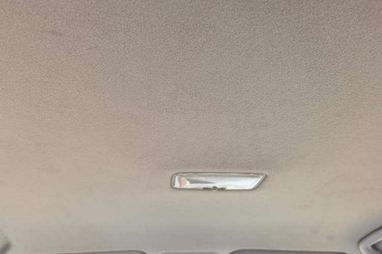 Used Toyota Yaris 2011 1.6E Automatic Charm Edition Headliner