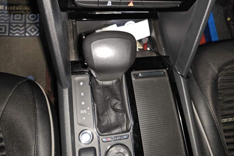 Used Volkswagen Teramont 2017 380TSI Four-Wheel Drive Luxury Edition