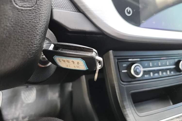 Used Geely Auto Vision 2020 1.5L Manual Value Edition
