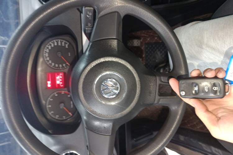 Used Volkswagen Jetta 2015 1.6L Automatic Comfort Model