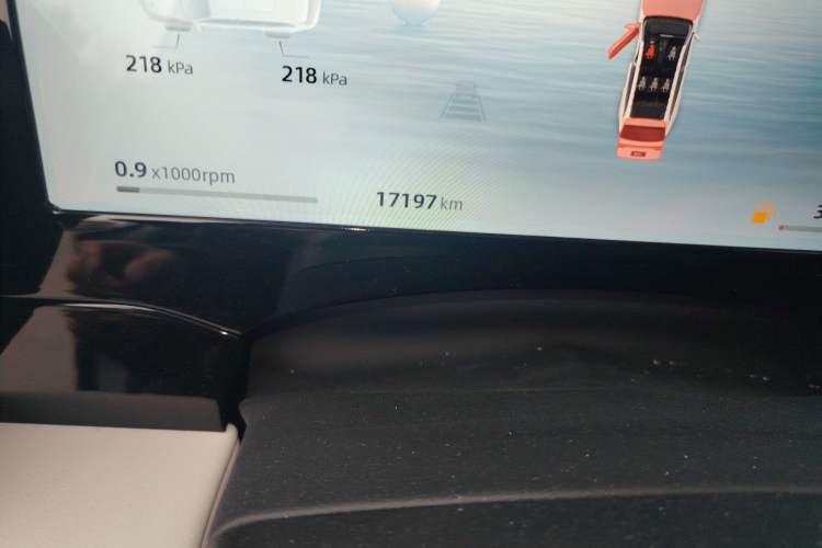 Used Geely Auto Monjaro L 2024 2.0TD High-Power Automatic Two-Wheel Drive Yunqi Version
