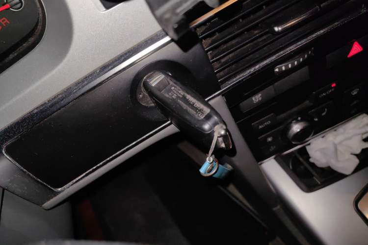 Used Audi A6L 2010 2.0 TFSI Automatic Standard Edition