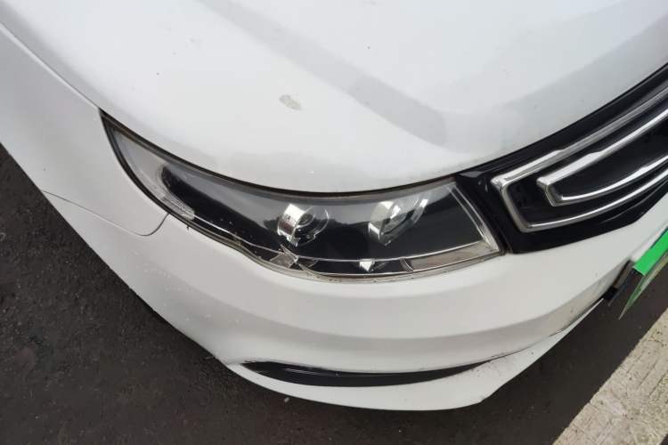 Used Geely Auto Vision 2016 1.5L Automatic Happiness Edition