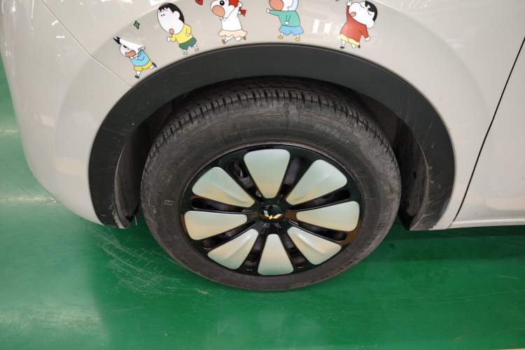 Used Wuling Bingo 2024 333 km Enjoyment Version