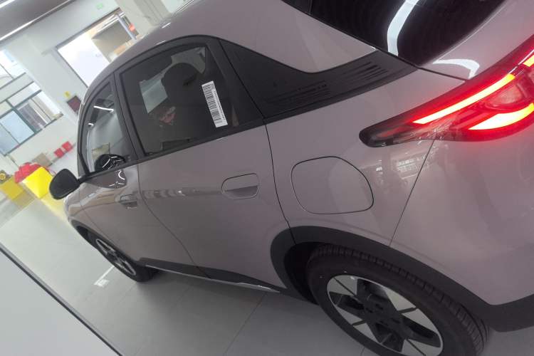 Used Geely Galaxy Geome 2026 Model 310km Dream Edition