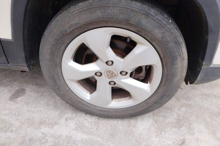 Used Baojun 510 2017 1.5L Manual Fashion Model