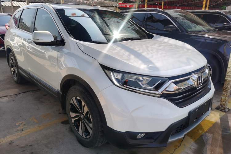 Used Honda CR-V 2019 240TURBO CVT 2WD Comfort Version China VI Emission Standard Front Right 45 Deg