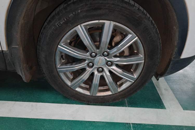 Used Cadillac XT4 2018 28T 4x4 Leading Sport Model
