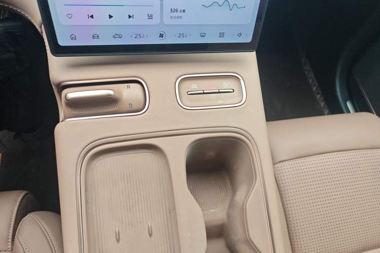 Used Nio ES6 2024 75 kWh