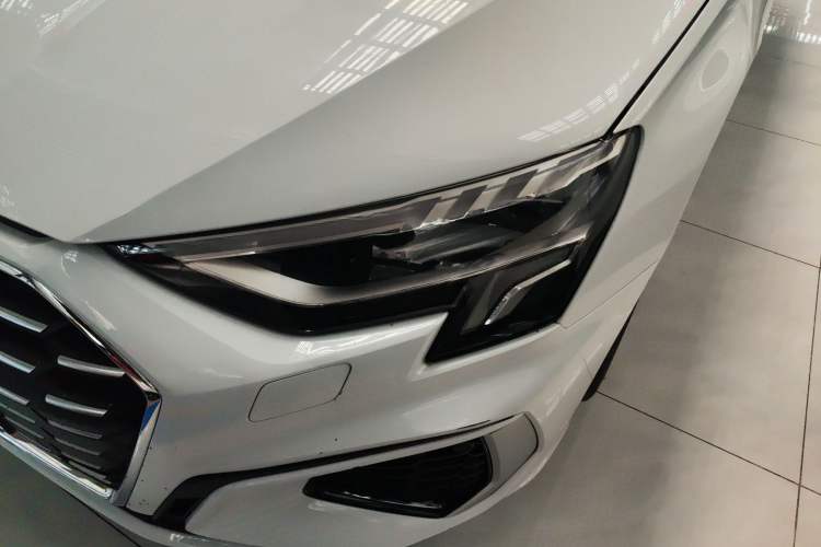 Used Audi A3 2022 Sportback 35 TFSI Fashionable Sports Model
