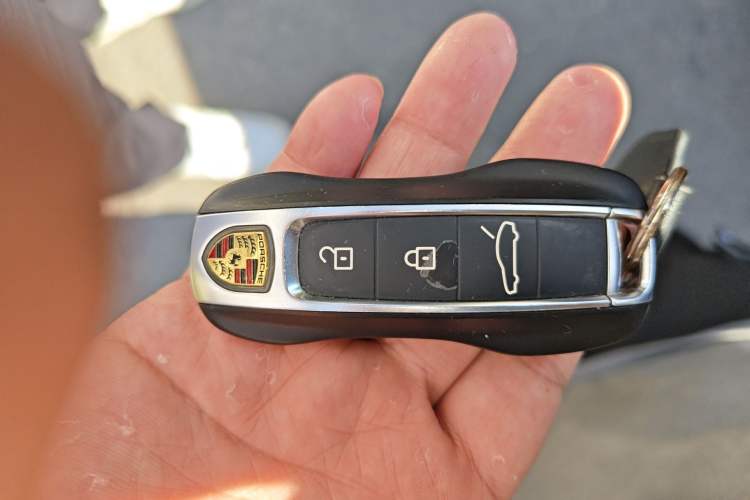 Used Porsche Panamera 2023 Panamera Executive Long Wheelbase 2.9T