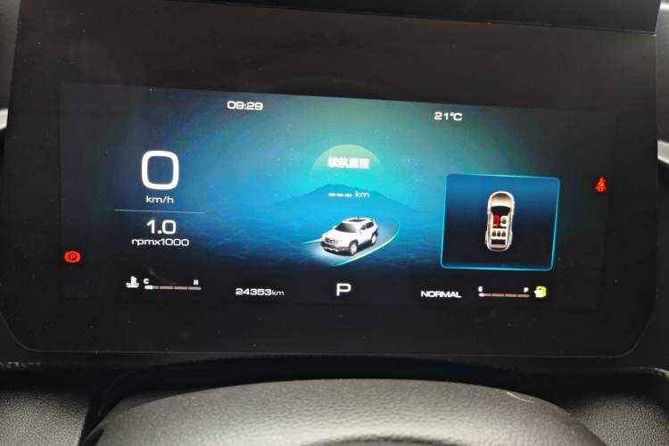 Used Haval DARGO 2021 1.5T DCT Two-Wheel Drive Labrador Edition