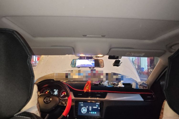 Used Skoda Rapid 2020 1.5L Automatic Comfort Edition