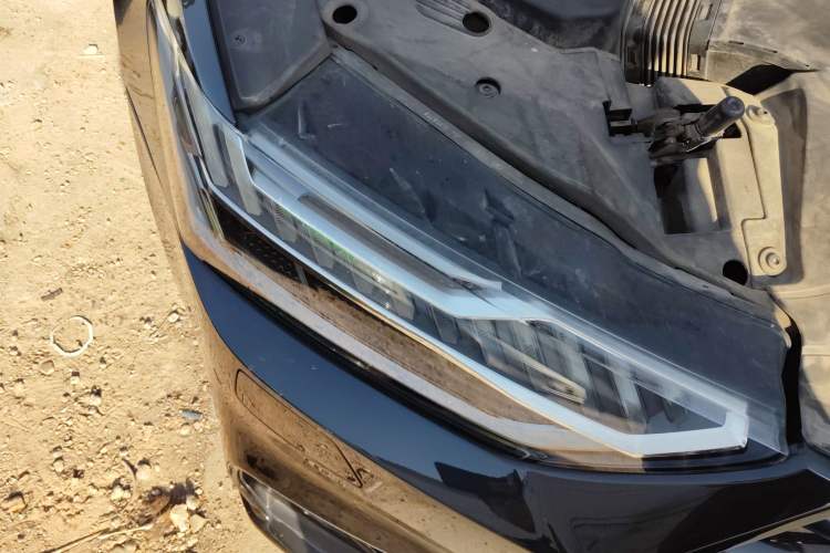 Used Audi A7 2020 45 TFSI Prestige Edition Right Front Headlight