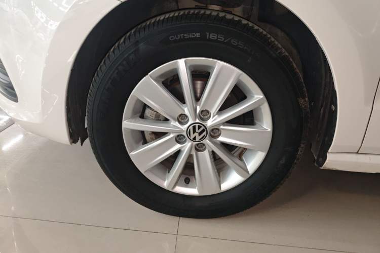 Used Volkswagen Polo 2016 1.4L Automatic Trendy Model
