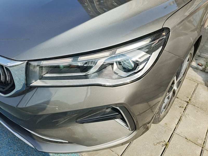 Used Geely Auto Emgrand 2022 4th Generation 1.5L CVT Luxury Model – Premium — 23
