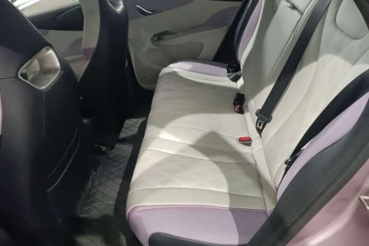 Used BYD Dolphin 2023 420 km Fashion Edition